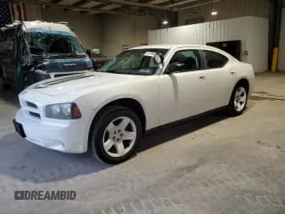 ✅ 2008 Dodge Charger • VIN: 2B3KA43GX8H314530 • Лот: 82768385. Опубликован ранее на Copart с пробегом 165 235 миль. Бесплатный доступ к архиву аукционных продаж из США и подробный отчёт об истории автомобиля на DreamBid. Изображение 1.