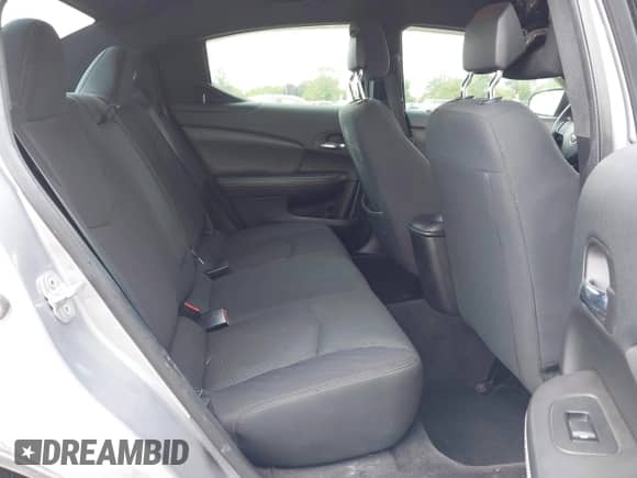 2013 Dodge Avenger SE with VIN 1C3CDZAB2DN540291, listed as a IAAI auction lot 42948168 with 148,169 mi miles and . Bid and sale history available at DreamBid. Image 8.