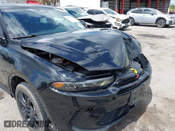 2024 Dodge Hornet R/T z VIN ZACPDFCW9R3A16217, wystawiony jako IAAI lot #42589754 z przebiegiem 14 484 mil mil oraz . Historia ofert i sprzedaży dostępna na DreamBid. Obrazek 19.