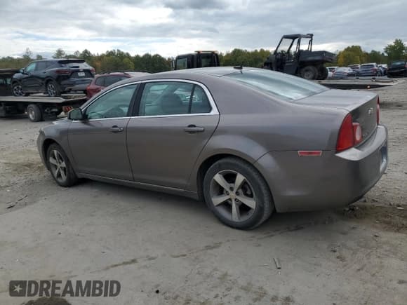 ✅ 2011 Chevrolet Malibu 1LT • VIN: 1G1ZC5E14BF206511 • Lot: 74943094. Listed on Copart with 118,498 mi. Free auction sales archive from the USA and detailed vehicle history report at DreamBid. Image 2.