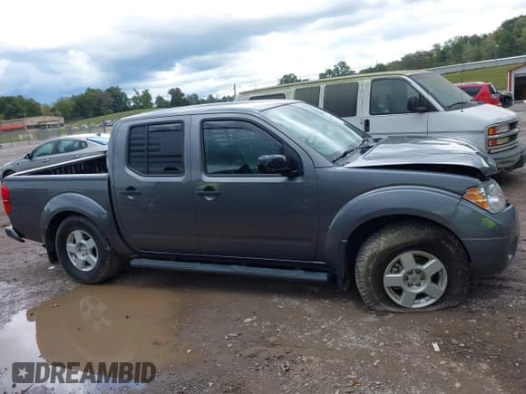 ✅ 2021 Nissan Frontier SV • VIN: 1N6ED0EAXMN709455 • Lot: 43250918. Listed on IAAI with 31,370 mi. Free auction sales archive from the USA and detailed vehicle history report at DreamBid. Image 13.