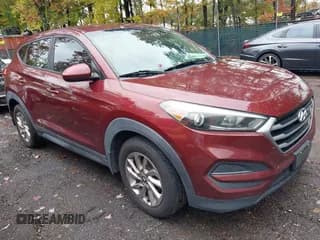 ✅ 2017 Hyundai Tucson SE • VIN: KM8J23A49HU341902 • Лот: 43567998. Опубликован ранее на IAAI с пробегом 150 881 миль. Бесплатный доступ к архиву аукционных продаж из США и подробный отчёт об истории автомобиля на DreamBid. Изображение 1.