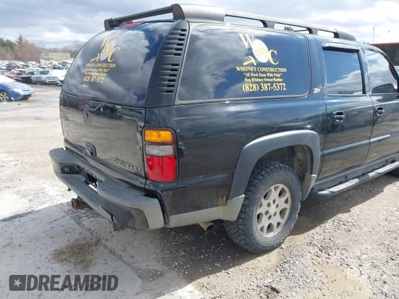 ✅ 2004 Chevrolet Suburban Z71 • VIN: 3GNFK16Z54G317104 • Лот: 41729039. Опубликован ранее на IAAI с пробегом 199 032 миль. Бесплатный доступ к архиву аукционных продаж из США и подробный отчёт об истории автомобиля на DreamBid. Изображение 4.