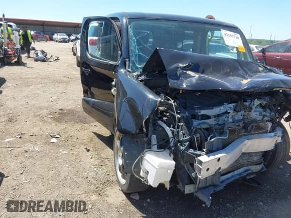 ✅ 2009 Nissan Cube S • VIN: JN8AZ28RX9T105816 • Лот: 42255718. Опубликован ранее на IAAI с пробегом Не указан. Бесплатный доступ к архиву аукционных продаж из США и подробный отчёт об истории автомобиля на DreamBid. Изображение 6.