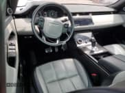 ✅ 2020 Land Rover Range Rover Evoque First Edition • VIN: SALZL2FX2LH063761 • Lot: 52583525. Listed on Copart with 108,815 mi. Free auction sales archive from the USA and detailed vehicle history report at DreamBid. Image 8.