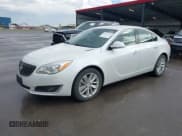 ✅ 2016 Buick Regal Premium II • VIN: 2G4GS5GX9G9125888 • Lot: 43417911. Listed on IAAI with 129,081 mi. Free auction sales archive from the USA and detailed vehicle history report at DreamBid. Image 17.