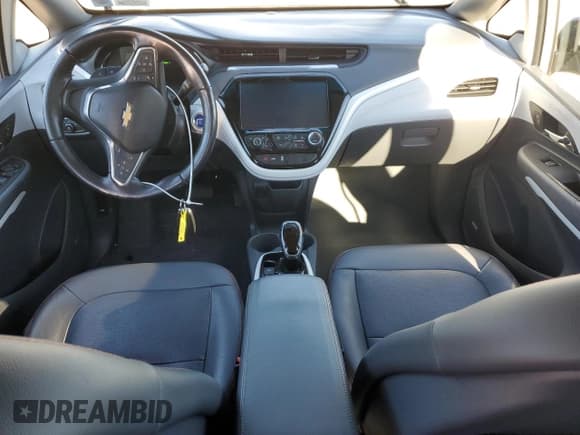 ✅ 2020 Chevrolet Bolt EV Premier • VIN: 1G1FZ6S0XL4103464 • Lot: 80297004. Wystawiony na Copart z przebiegiem 26 458 mil. Bezpłatny archiwum sprzedaży aukcyjnych z USA i szczegółowy raport historii pojazdu na DreamBid. Zdjęcie 8.