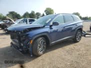 ✅ 2025 Hyundai Tucson Limited • VIN: 5NMJECDE9SH457518 • Лот: 69124005. Опубликован ранее на Copart с пробегом 5 829 миль. Бесплатный доступ к архиву аукционных продаж из США и подробный отчёт об истории автомобиля на DreamBid. Изображение 1.