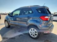 ✅ 2021 Ford EcoSport SE • VIN: MAJ3S2GEXMC430472 • Лот: 86227615. Опубликован ранее на Copart с пробегом 28 483 миль. Бесплатный доступ к архиву аукционных продаж из США и подробный отчёт об истории автомобиля на DreamBid. Изображение 2.