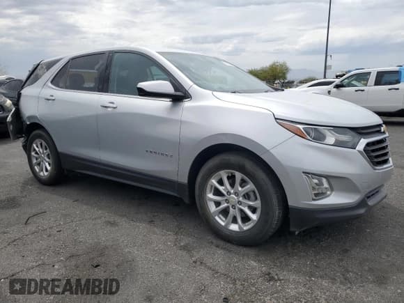 ✅ 2020 Chevrolet Equinox LT • VIN: 2GNAXKEV3L6180691 • Лот: 70182555. Опубликован ранее на Copart с пробегом 70 454 миль. Бесплатный доступ к архиву аукционных продаж из США и подробный отчёт об истории автомобиля на DreamBid. Изображение 4.