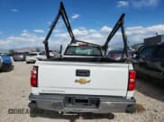 ✅ 2018 Chevrolet Silverado 1500 Work Truck • VIN: 1GCNCNEC1JZ906572 • Lot: 80203755. Wystawiony na Copart z przebiegiem 90 808 mil. Bezpłatny archiwum sprzedaży aukcyjnych z USA i szczegółowy raport historii pojazdu na DreamBid. Zdjęcie 6.