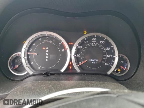 ✅ 2014 Acura TSX • VIN: JH4CU2F47EC004557 • Лот: 94223315. Опубликован ранее на Copart с пробегом 290 332 миль. Бесплатный доступ к архиву аукционных продаж из США и подробный отчёт об истории автомобиля на DreamBid. Изображение 9.