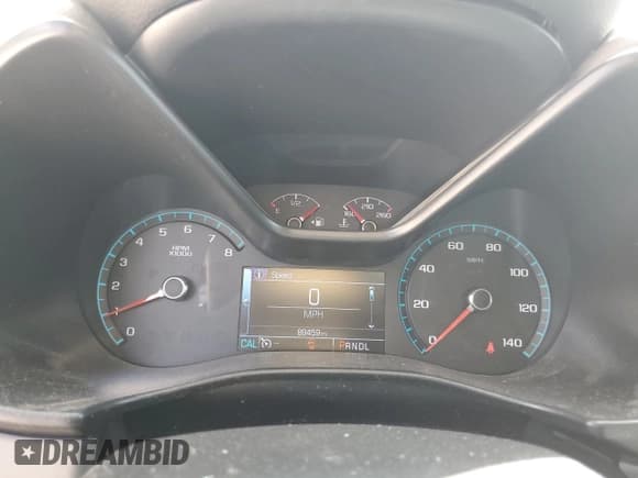 ✅ 2018 Chevrolet Colorado 2WD LT • VIN: 1GCGSCEN9J1295111 • Лот: 74486374. Опубликован ранее на Copart с пробегом 89 459 миль. Бесплатный доступ к архиву аукционных продаж из США и подробный отчёт об истории автомобиля на DreamBid. Изображение 9.