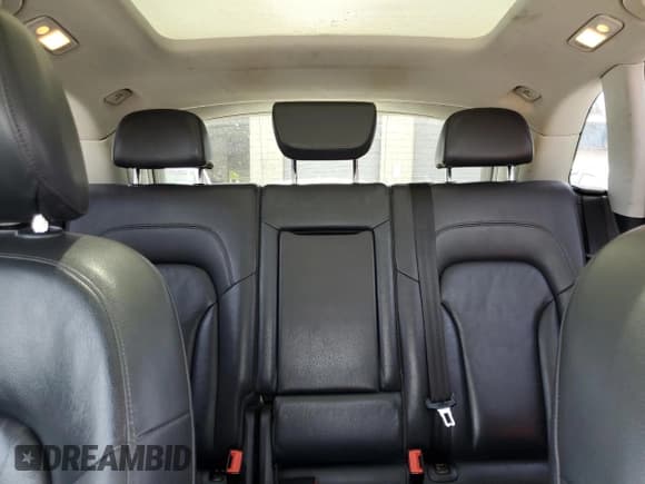 ✅ 2016 Audi Q5 Premium Plus • VIN: WA1L2AFP3GA081754 • Lot: 57153085. Wystawiony na Copart z przebiegiem 160 460 mil. Bezpłatny archiwum sprzedaży aukcyjnych z USA i szczegółowy raport historii pojazdu na DreamBid. Zdjęcie 10.