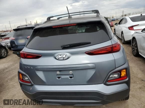 ✅ 2020 Hyundai Kona SEL • VIN: KM8K22AA5LU508673 • Лот: 68381274. Опубликован ранее на Copart с пробегом 60 063 миль. Бесплатный доступ к архиву аукционных продаж из США и подробный отчёт об истории автомобиля на DreamBid. Изображение 6.