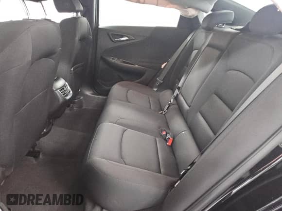 2024 Chevrolet Malibu LT with VIN 1G1ZD5ST8RF241811, listed as a Copart auction lot 66869085 with 26,237 mi miles and Salvage title. Bid and sale history available at DreamBid. Image 10.