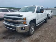 ✅ 2017 Chevrolet Silverado 2500HD LT • VIN: 1GC1KVEG4HF103805 • Lot: 42528905. Listed on IAAI with 306,889 mi. Free auction sales archive from the USA and detailed vehicle history report at DreamBid. Image 6.