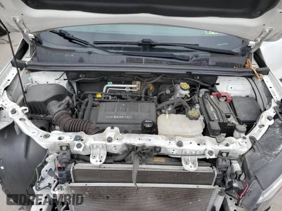 2018 Chevrolet Trax LT с VIN KL7CJLSB2JB680464, выставлен на аукционе Copart как лот 86066145 с пробегом 76 127 миль миль и Списание • Salvage title. История ставок и продаж доступна на DreamBid. Изображение 12.