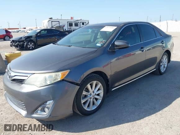 2013 Toyota Camry L with VIN 4T1BF1FK2DU720108, listed as a IAAI auction lot 42979480 with 129,105 mi miles and . Bid and sale history available at DreamBid. Image 2.