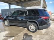 ✅ 2022 Chevrolet Traverse LT • VIN: 1GNERHKW3NJ148616 • Lot: 89626525. Wystawiony na Copart z przebiegiem 47 478 mil. Bezpłatny archiwum sprzedaży aukcyjnych z USA i szczegółowy raport historii pojazdu na DreamBid. Zdjęcie 2.