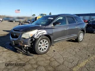 ✅ 2015 Buick Enclave Premium • VIN: 5GAKVCKD1FJ156340 • Lot: 82760345. Wystawiony na Copart z przebiegiem 139 374 mil. Bezpłatny archiwum sprzedaży aukcyjnych z USA i szczegółowy raport historii pojazdu na DreamBid. Zdjęcie 1.
