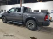 ✅ 2017 Ram 1500 Rebel • VIN: 1C6RR7YT2HS691950 • Lot: 90323095. Listed on Copart with 99,464 mi. Free auction sales archive from the USA and detailed vehicle history report at DreamBid. Image 2.