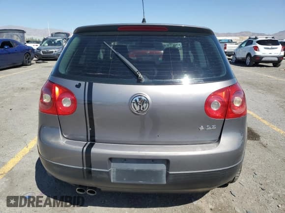 ✅ 2008 Volkswagen Rabbit S • VIN: WVWBA71K08W005139 • Лот: 80966985. Опубликован ранее на Copart с пробегом 169 216 миль. Бесплатный доступ к архиву аукционных продаж из США и подробный отчёт об истории автомобиля на DreamBid. Изображение 6.