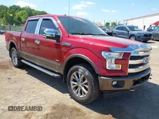 ✅ 2016 Ford F-150 XLT • VIN: 1FTEW1EG2GKD92350 • Лот: 42627632. Опубликован ранее на IAAI с пробегом 183 402 миль. Бесплатный доступ к архиву аукционных продаж из США и подробный отчёт об истории автомобиля на DreamBid. Изображение 1.