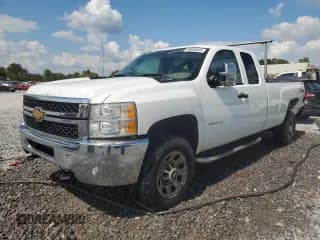 ✅ 2013 Chevrolet Silverado 2500HD Work Truck • VIN: 1GC2KVCG1DZ156333 • Лот: 69600845. Опубликован ранее на Copart с пробегом Не указан. Бесплатный доступ к архиву аукционных продаж из США и подробный отчёт об истории автомобиля на DreamBid. Изображение 1.