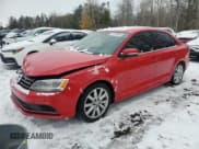 ✅ 2015 Volkswagen Jetta S • VIN: 3VW2K7AJ5FM264580 • Лот: 87105335. Опубликован ранее на Copart с пробегом 227 619 миль. Бесплатный доступ к архиву аукционных продаж из США и подробный отчёт об истории автомобиля на DreamBid. Изображение 1.