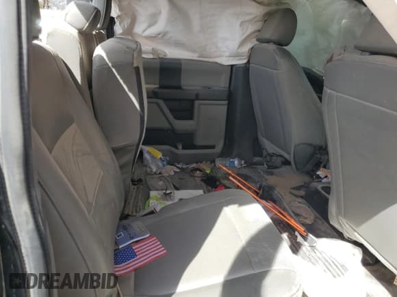 ✅ 2022 Ford F-250 XL • VIN: 1FT7W2BT8NED77007 • Lot: 48163205. Listed on Copart with Not provided. Free auction sales archive from the USA and detailed vehicle history report at DreamBid. Image 10.