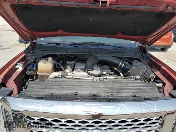 ✅ 2016 Nissan Titan S • VIN: 1N6BA1F45GN505984 • Lot: 81277805. Listed on Copart with 130,665 mi. Free auction sales archive from the USA and detailed vehicle history report at DreamBid. Image 11.