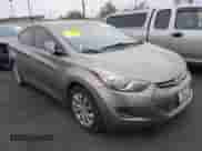 ✅ 2012 Hyundai Elantra Limited • VIN: 5NPDH4AEXCH139894 • Lot: 43551780. Wystawiony na IAAI z przebiegiem 189 824 mil. Bezpłatny archiwum sprzedaży aukcyjnych z USA i szczegółowy raport historii pojazdu na DreamBid. Zdjęcie 1.