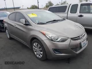 ✅ 2012 Hyundai Elantra Limited • VIN: 5NPDH4AEXCH139894 • Lot: 43551780. Wystawiony na IAAI z przebiegiem 189 824 mil. Bezpłatny archiwum sprzedaży aukcyjnych z USA i szczegółowy raport historii pojazdu na DreamBid. Zdjęcie 1.