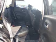 ✅ 2018 Jeep Compass Altitude • VIN: 3C4NJCBB0JT272524 • Lot: 42194559. Listed on IAAI with 125,608 mi. Free auction sales archive from the USA and detailed vehicle history report at DreamBid. Image 8.