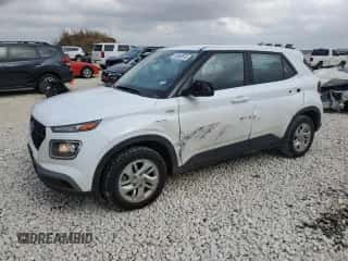 2022 Hyundai Venue SE с VIN KMHRB8A38NU207871, выставлен на аукционе Copart как лот 78049574 с пробегом 60 329 миль миль и Списание • Salvage title. История ставок и продаж доступна на DreamBid. Изображение 1.