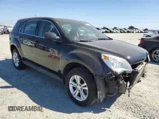 ✅ 2014 Chevrolet Equinox LS • VIN: 2GNALAEK5E6270214 • Лот: 70778135. Опубликован ранее на Copart с пробегом 38 879 миль. Бесплатный доступ к архиву аукционных продаж из США и подробный отчёт об истории автомобиля на DreamBid. Изображение 4.