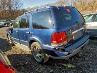 ✅ 2004 Lincoln Aviator Luxury • VIN: 5LMEU88H64ZJ22603 • Lot: 94857335. Listed on Copart with Not provided. Free auction sales archive from the USA and detailed vehicle history report at DreamBid. Image 2.