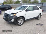 ✅ 2020 Chevrolet Equinox LS • VIN: 2GNAXHEV3L6101958 • Лот: 43456492. Опубликован ранее на IAAI с пробегом 77 285 миль. Бесплатный доступ к архиву аукционных продаж из США и подробный отчёт об истории автомобиля на DreamBid. Изображение 18.