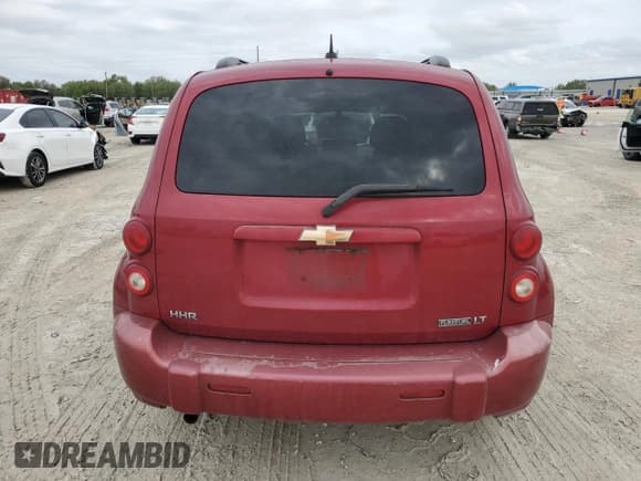 ✅ 2011 Chevrolet HHR 1LT • VIN: 3GNBABFW7BS589385 • Lot: 48573325. Listed on Copart with 253,567 mi. Free auction sales archive from the USA and detailed vehicle history report at DreamBid. Image 6.
