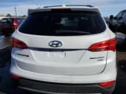 ✅ 2015 Hyundai Santa Fe Limited • VIN: 5XYZUDLA6FG278797 • Lot: 39714313. Listed on Copart with 116,265 mi. Free auction sales archive from the USA and detailed vehicle history report at DreamBid. Image 6.