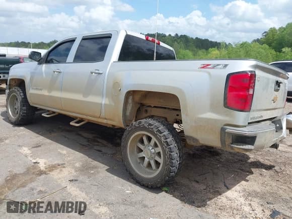 ✅ 2014 Chevrolet Silverado 1500 Work Truck • VIN: 3GCUKPEC7EG295480 • Лот: 41942484. Опубликован ранее на IAAI с пробегом 130 877 миль. Бесплатный доступ к архиву аукционных продаж из США и подробный отчёт об истории автомобиля на DreamBid. Изображение 3.