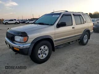 ✅ 1998 Nissan Pathfinder XE • VIN: JN8AR05S4WW225164 • Lot: 73863924. Wystawiony na Copart z przebiegiem 112 539 mil. Bezpłatny archiwum sprzedaży aukcyjnych z USA i szczegółowy raport historii pojazdu na DreamBid. Zdjęcie 1.