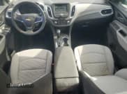 ✅ 2018 Chevrolet Equinox LT • VIN: 3GNAXKEX6JS523106 • Lot: 90648405. Listed on Copart with 123,977 mi. Free auction sales archive from the USA and detailed vehicle history report at DreamBid. Image 8.