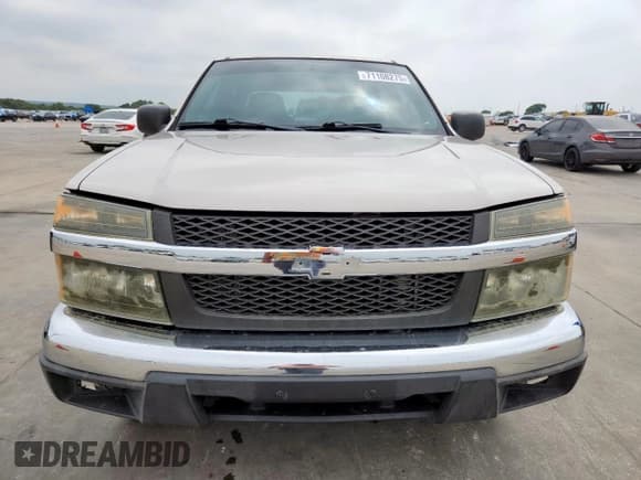 ✅ 2006 Chevrolet Colorado 2LT • VIN: 1GCCS136168289008 • Лот: 71108275. Опубликован ранее на Copart с пробегом 147 154 миль. Бесплатный доступ к архиву аукционных продаж из США и подробный отчёт об истории автомобиля на DreamBid. Изображение 5.