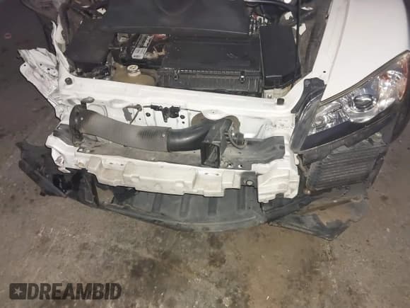 ✅ 2009 Mazda RX-8 Grand Touring • VIN: JM1FE17P190401025 • Lot: 43371747. Listed on IAAI with Not provided. Free auction sales archive from the USA and detailed vehicle history report at DreamBid. Image 6.