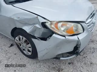 ✅ 2010 Hyundai Elantra GLS • VIN: KMHDU4AD4AU169989 • Lot: 42383068. Listed on IAAI with 123,324 mi. Free auction sales archive from the USA and detailed vehicle history report at DreamBid. Image 6.