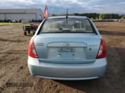 ✅ 2010 Hyundai Accent GLS • VIN: KMHCN4AC0AU490220 • Lot: 89449545. Listed on Copart with 127,549 mi. Free auction sales archive from the USA and detailed vehicle history report at DreamBid. Image 6.