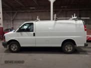 ✅ 2017 Chevrolet Express Cargo • VIN: 1GCWGAFF0H1134097 • Лот: 43193210. Опубликован ранее на IAAI с пробегом 130 349 миль. Бесплатный доступ к архиву аукционных продаж из США и подробный отчёт об истории автомобиля на DreamBid. Изображение 14.