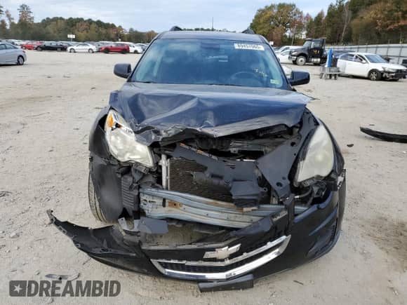 ✅ 2012 Chevrolet Equinox 1LT • VIN: 2GNFLEEK6C6324078 • Lot: 89457065. Listed on Copart with 118,175 mi. Free auction sales archive from the USA and detailed vehicle history report at DreamBid. Image 5.